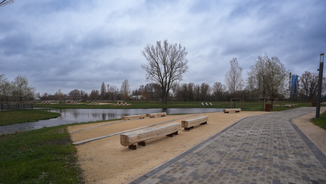 Skanstes parks