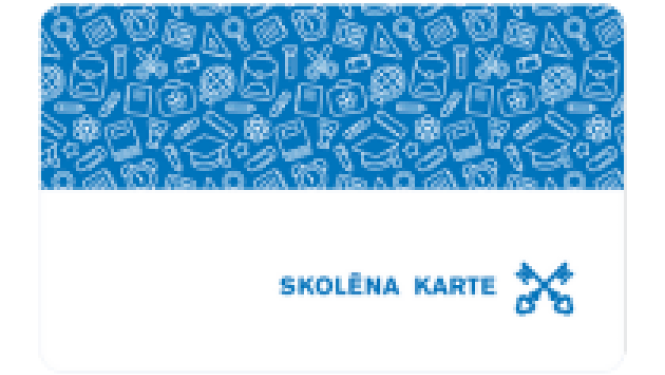 Skolēna e-karte