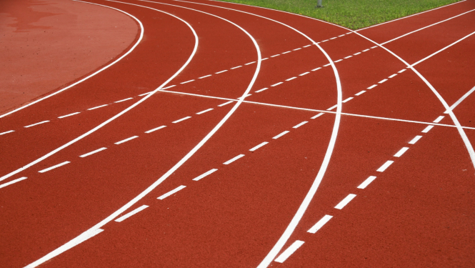 Sporta laukuma skrejceļš