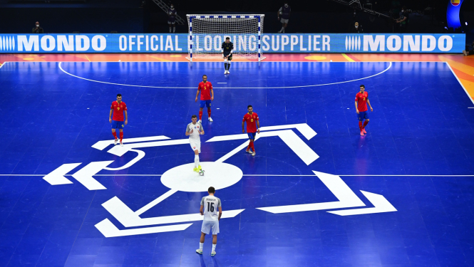 Telpu futbols