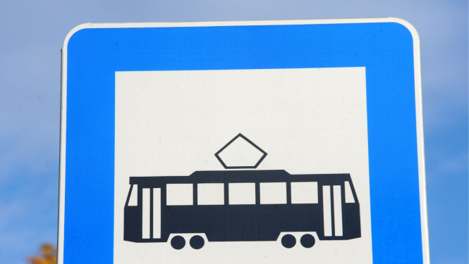 Tramvaja pietura