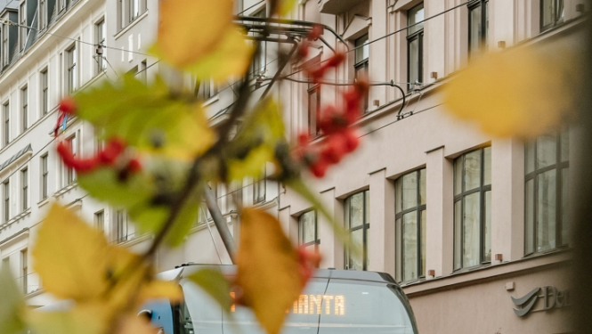 tramvajs