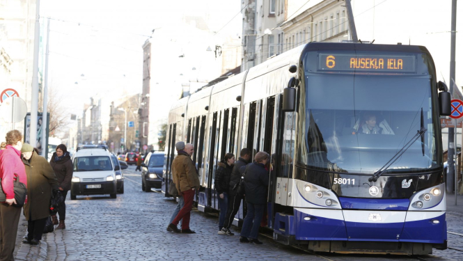 Tramvajs