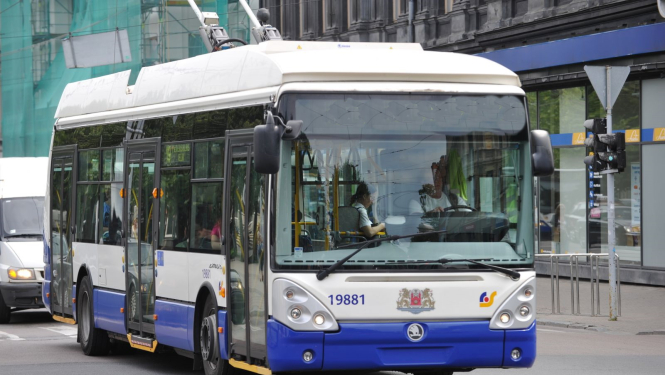 Trolejbuss