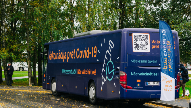 Vakcīnbuss