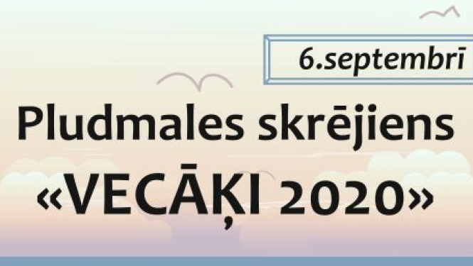 Vecāķu skrējiens