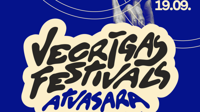 Vecrīgas festivāla vizuālis