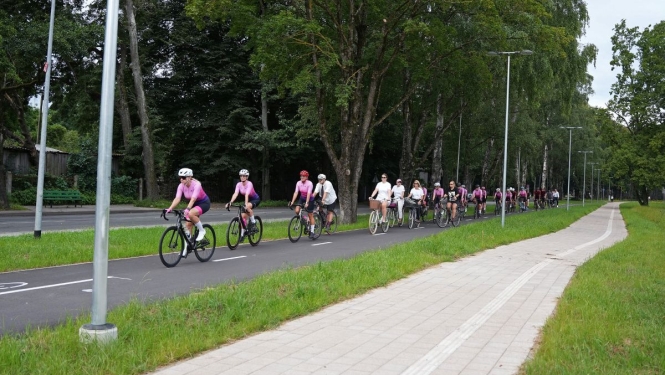 Velo ceļa atklāšana