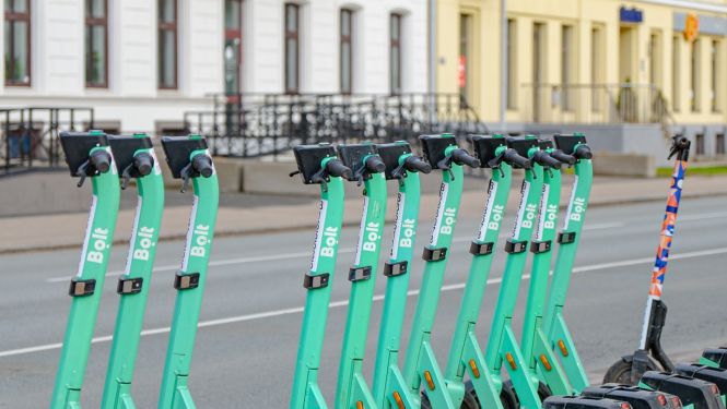 Velo skuteri