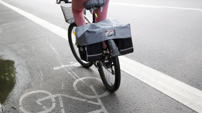 Velosipēdists