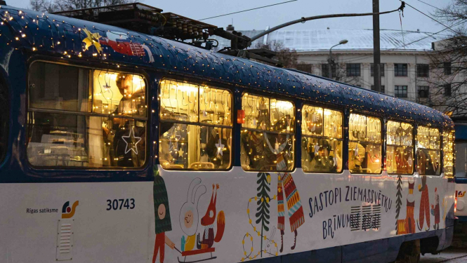 Izgreznots tramvajs