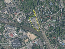 Kandas iela karte