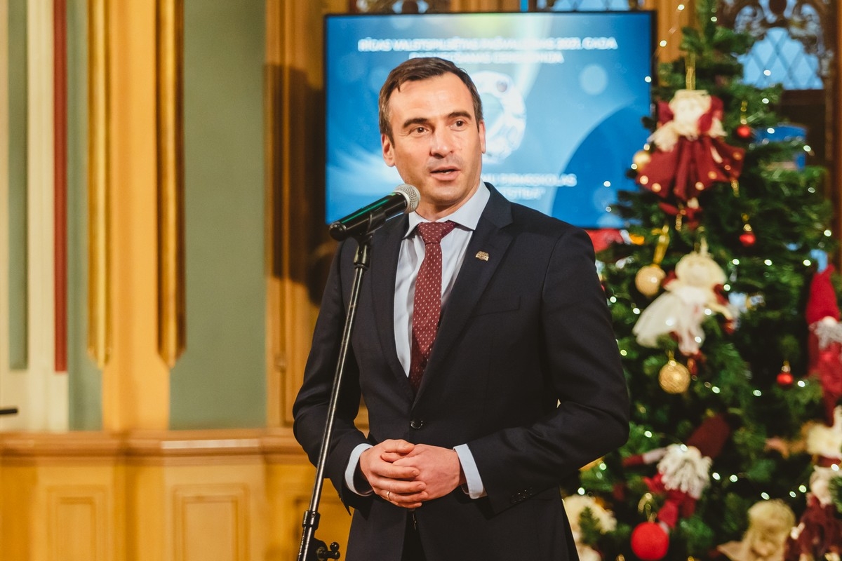 Mārtiņš Staķis