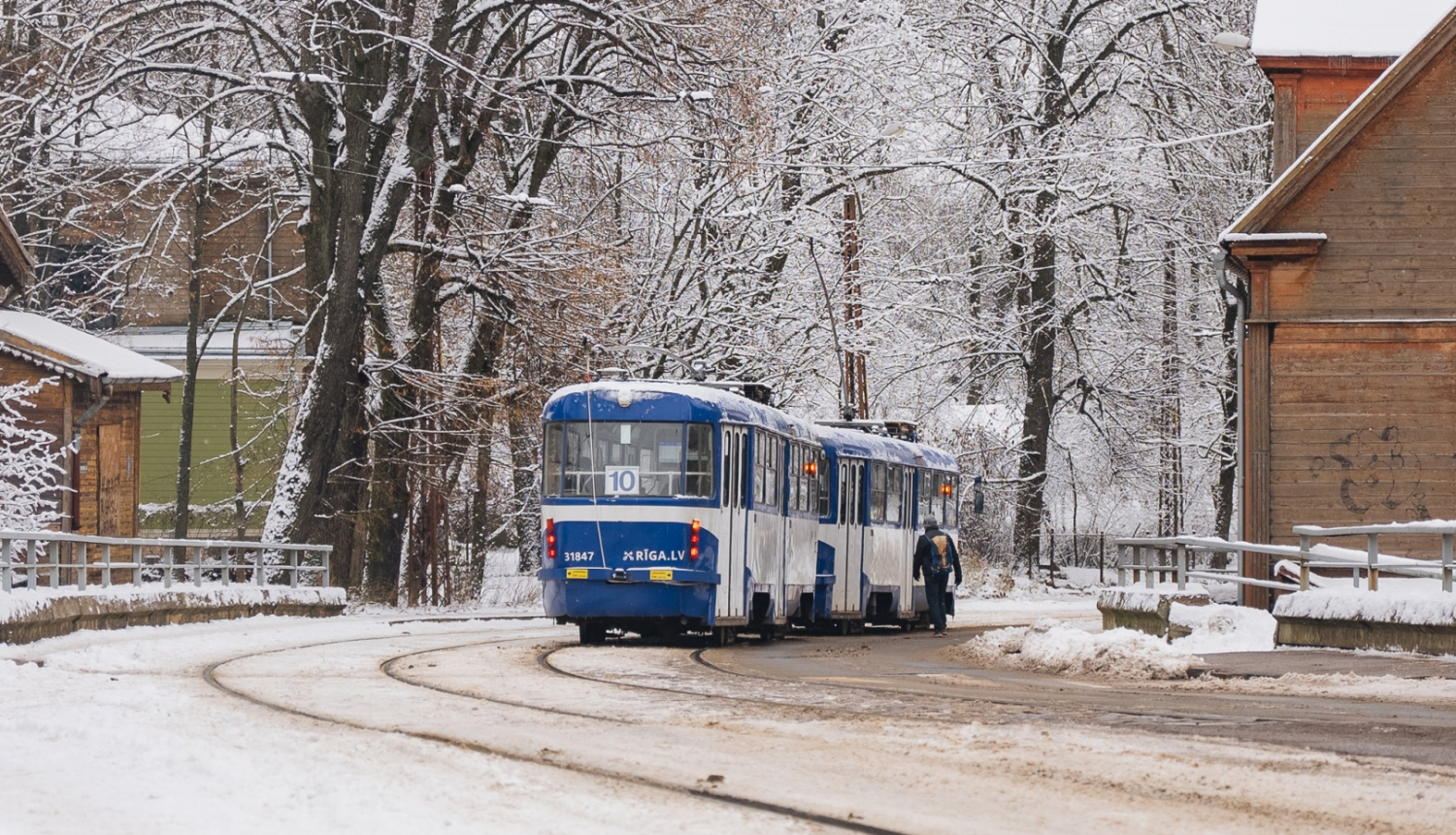 Brauc 10.tramvajs