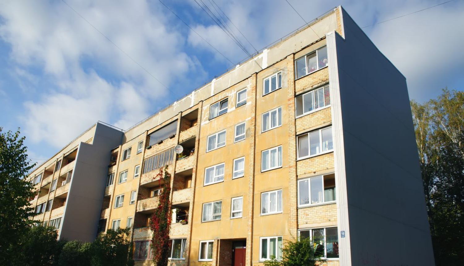 Dzīvojamā māja