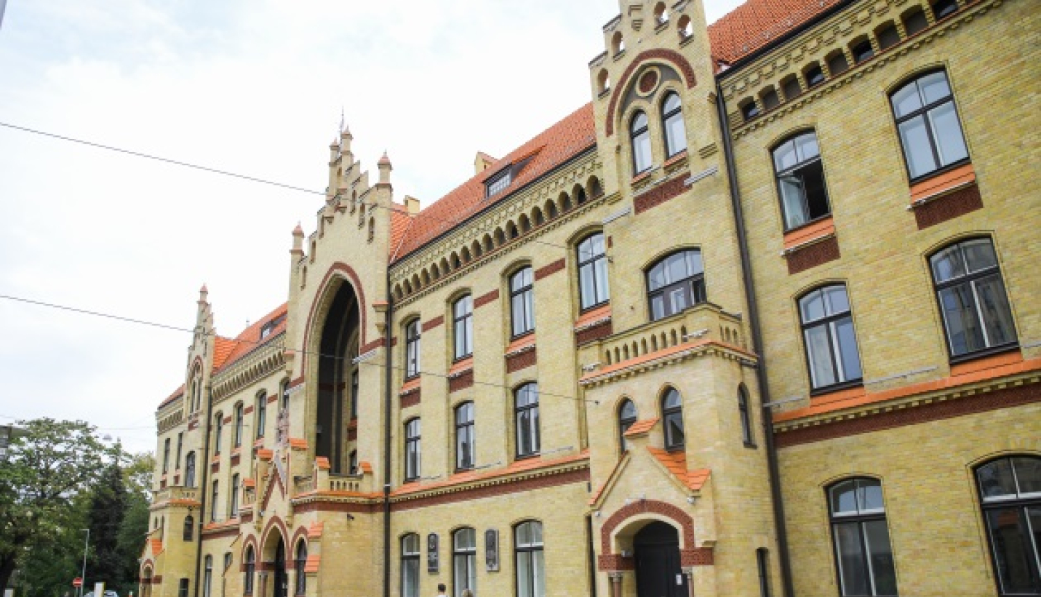 Rīgas 1. slimnīca