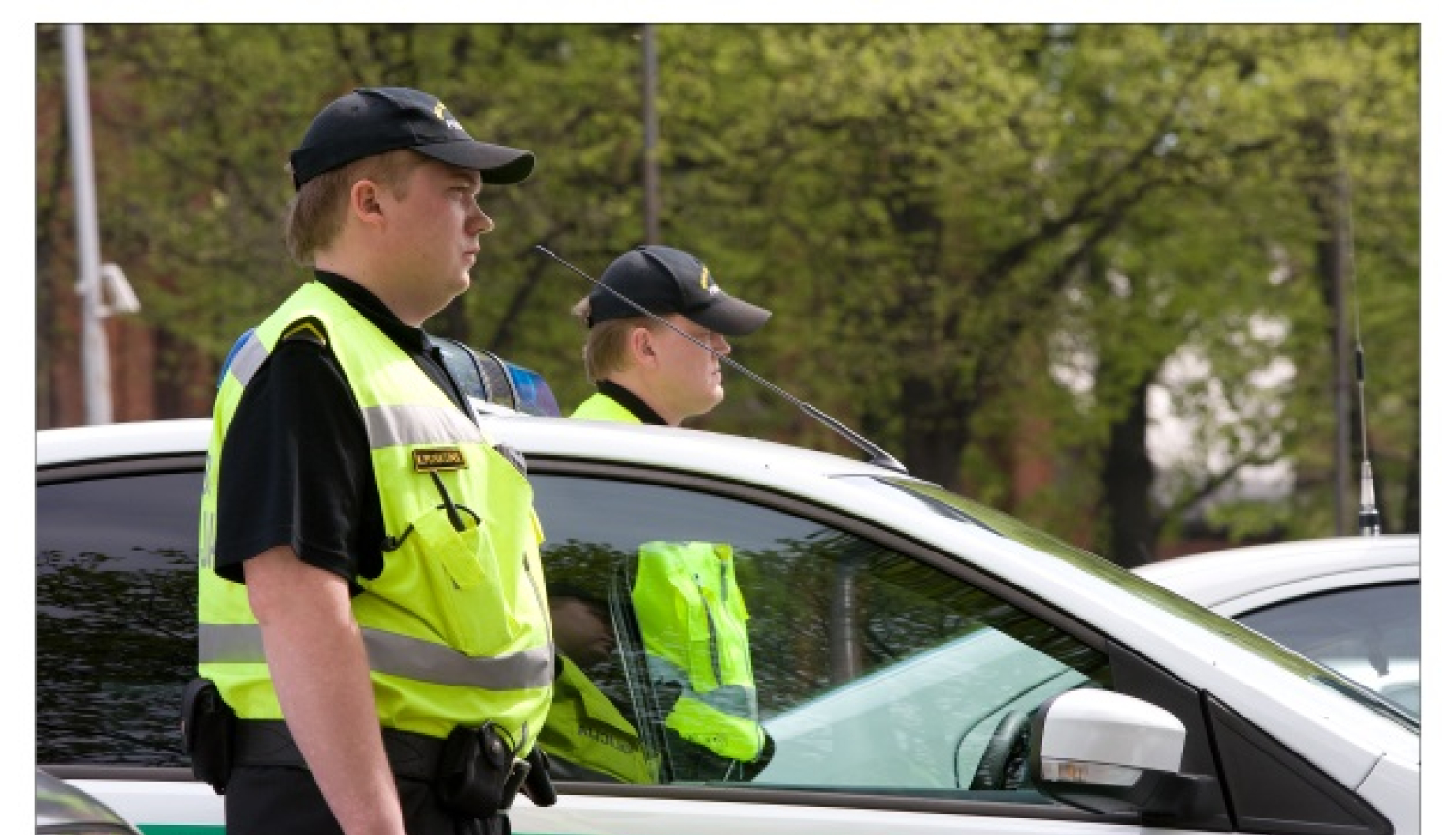 Policija