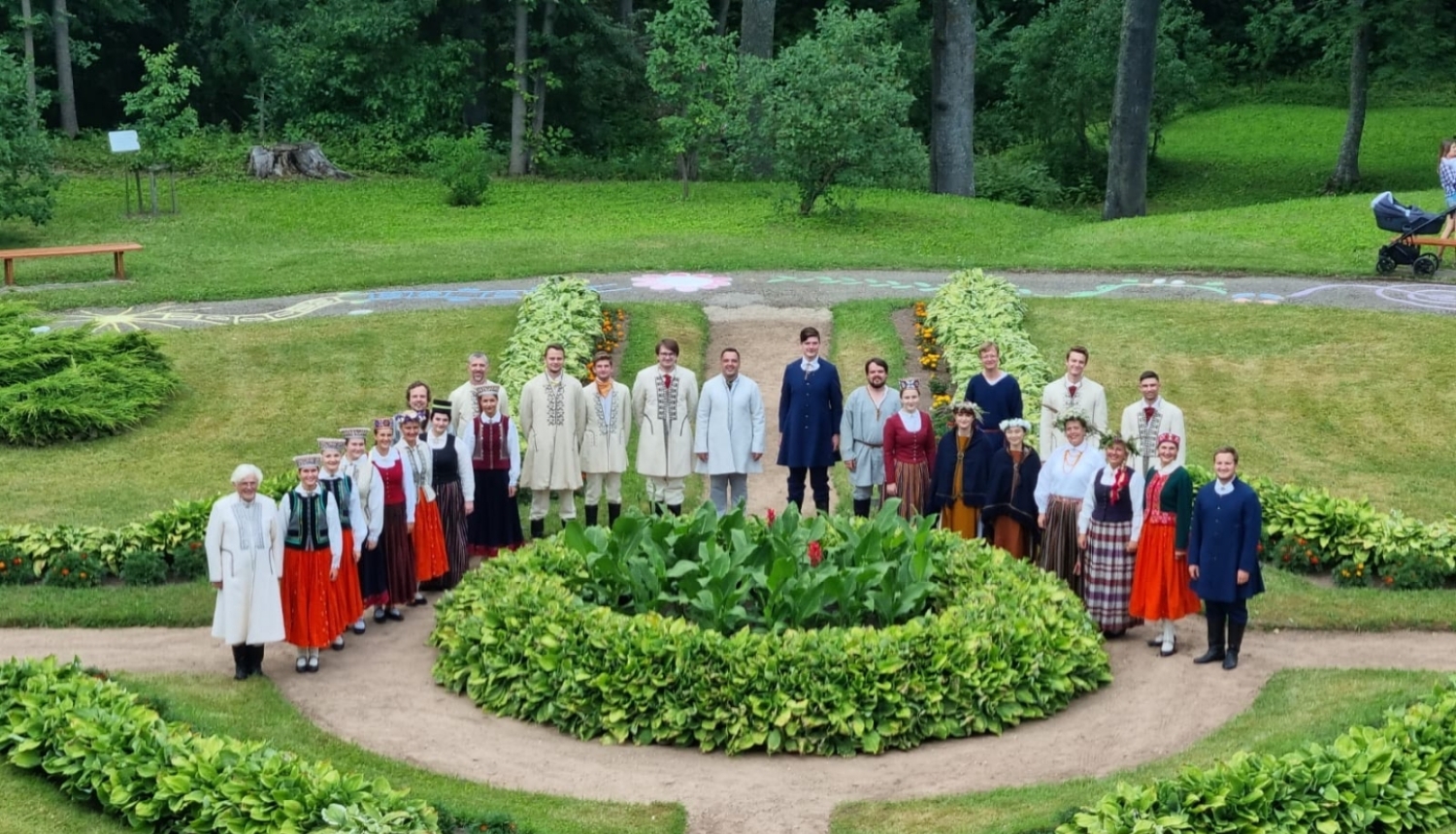 Rīgas kamerkoris “Ave Sol”