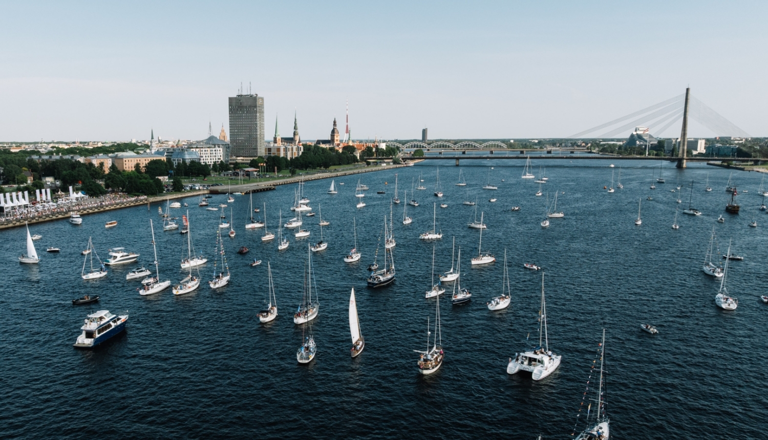 Gulf of Riga Regatta