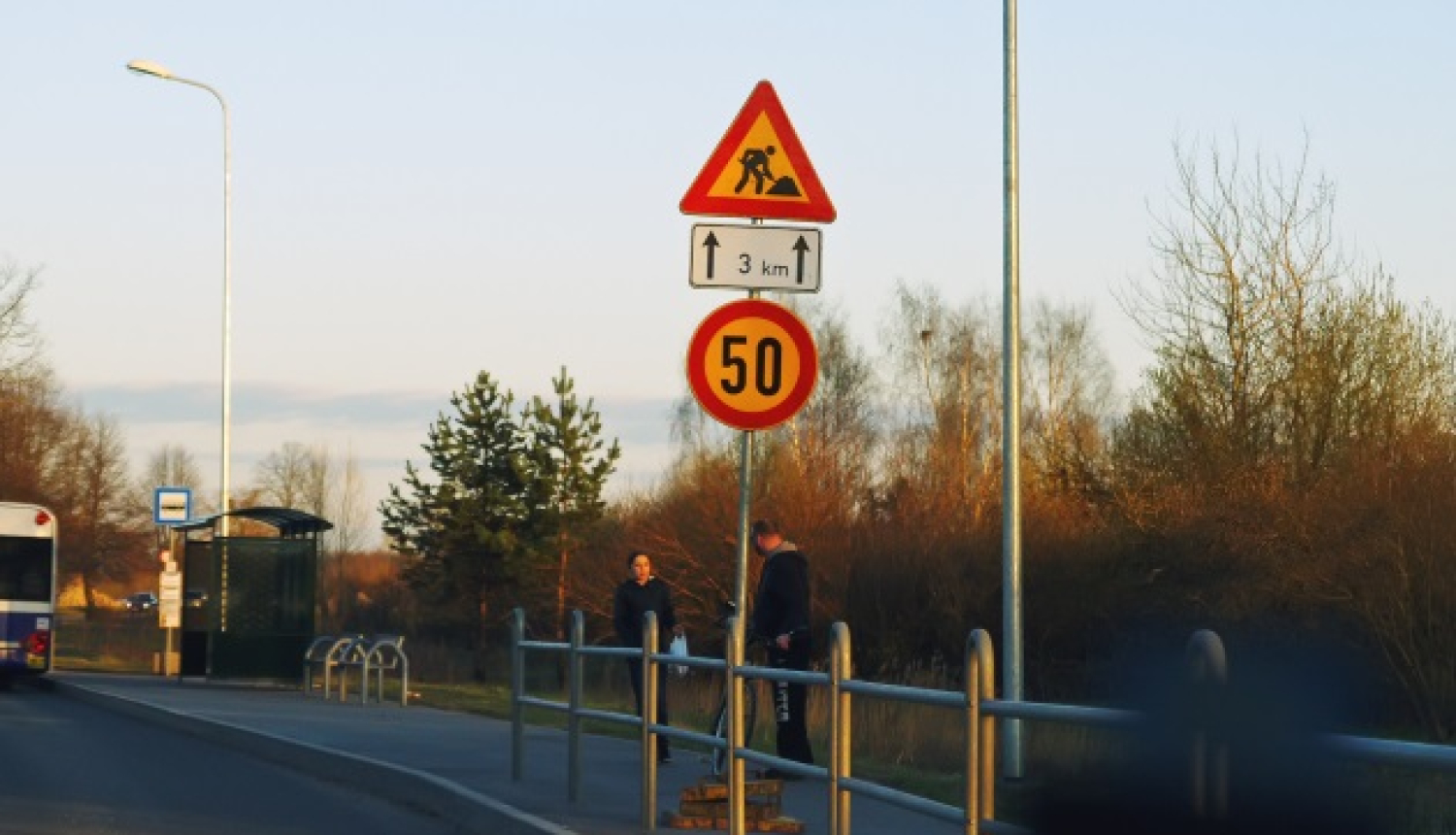 Ceļa remonts