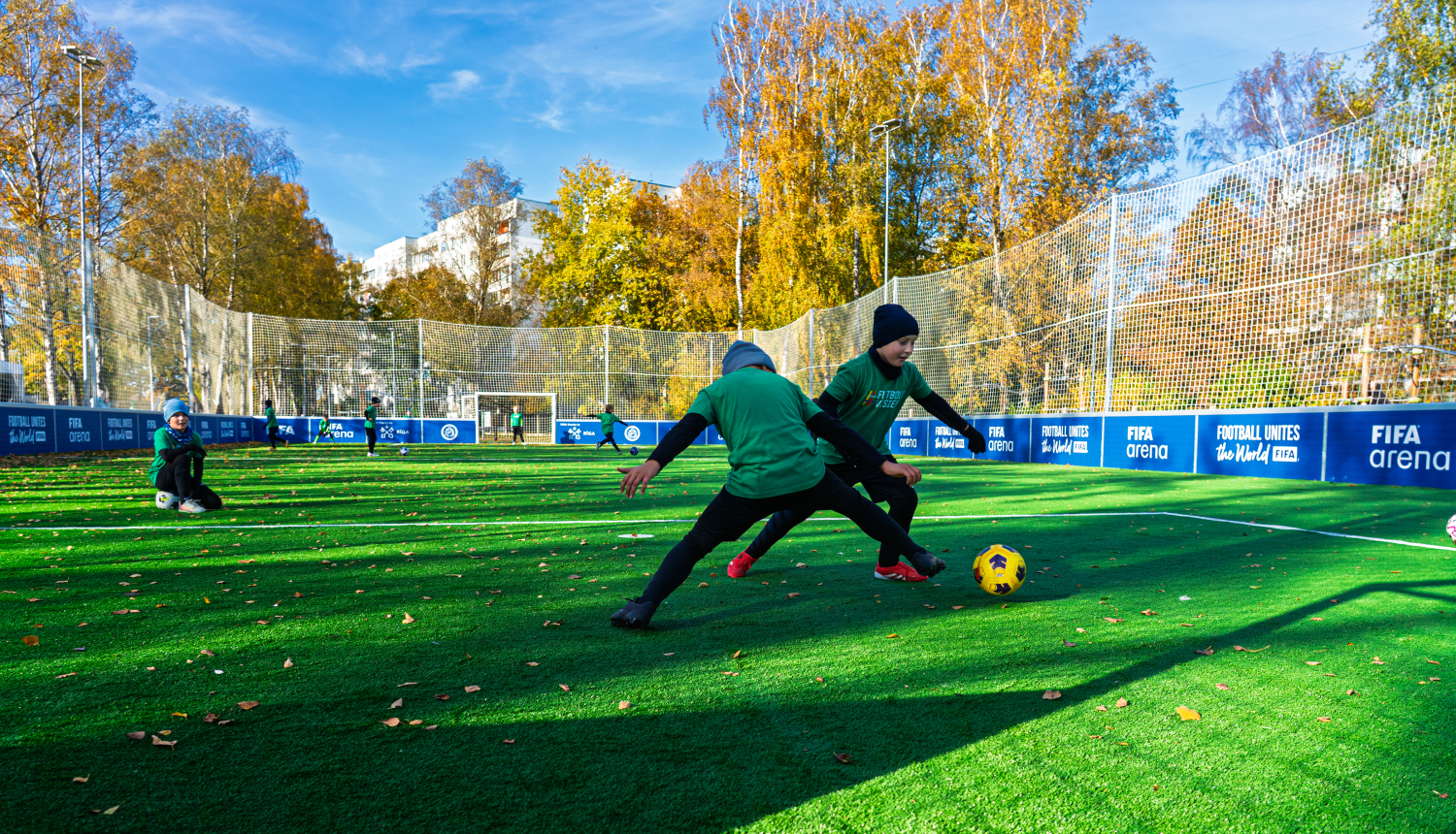 Futbola laukums