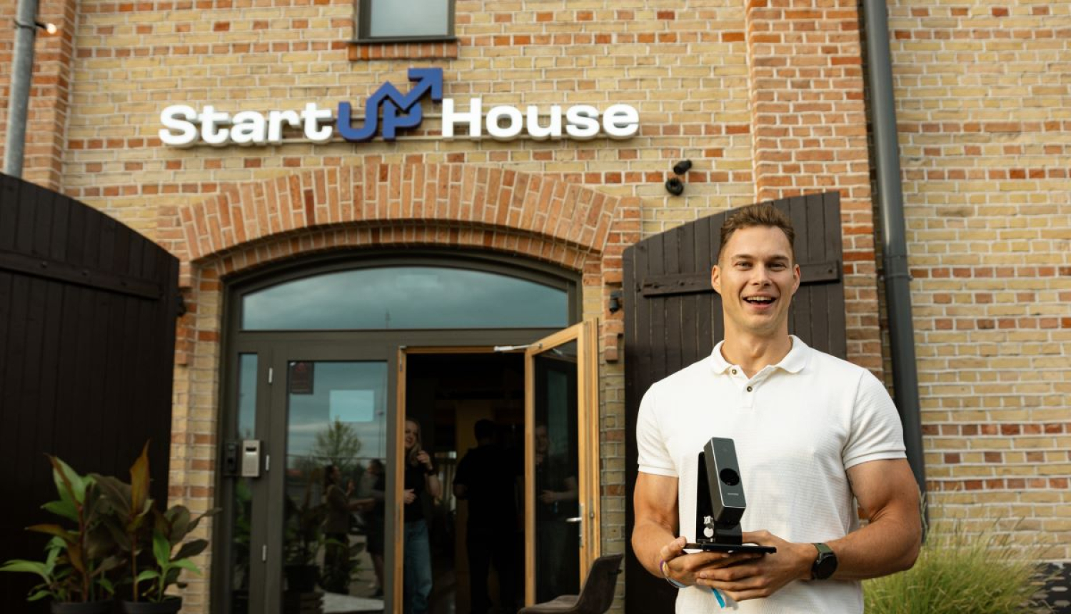 Starpup House Riga
