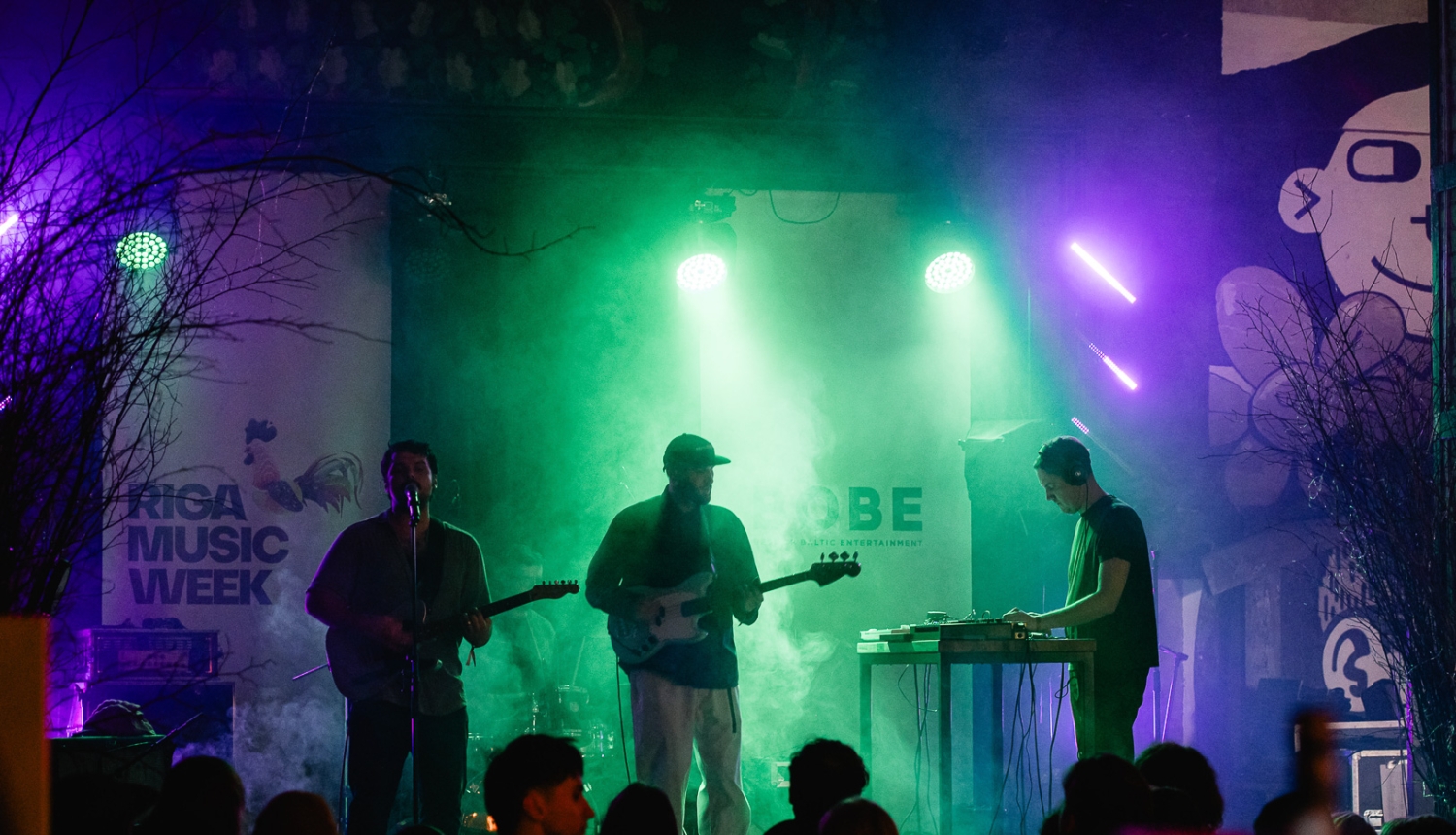 Riga Music Week pasākums