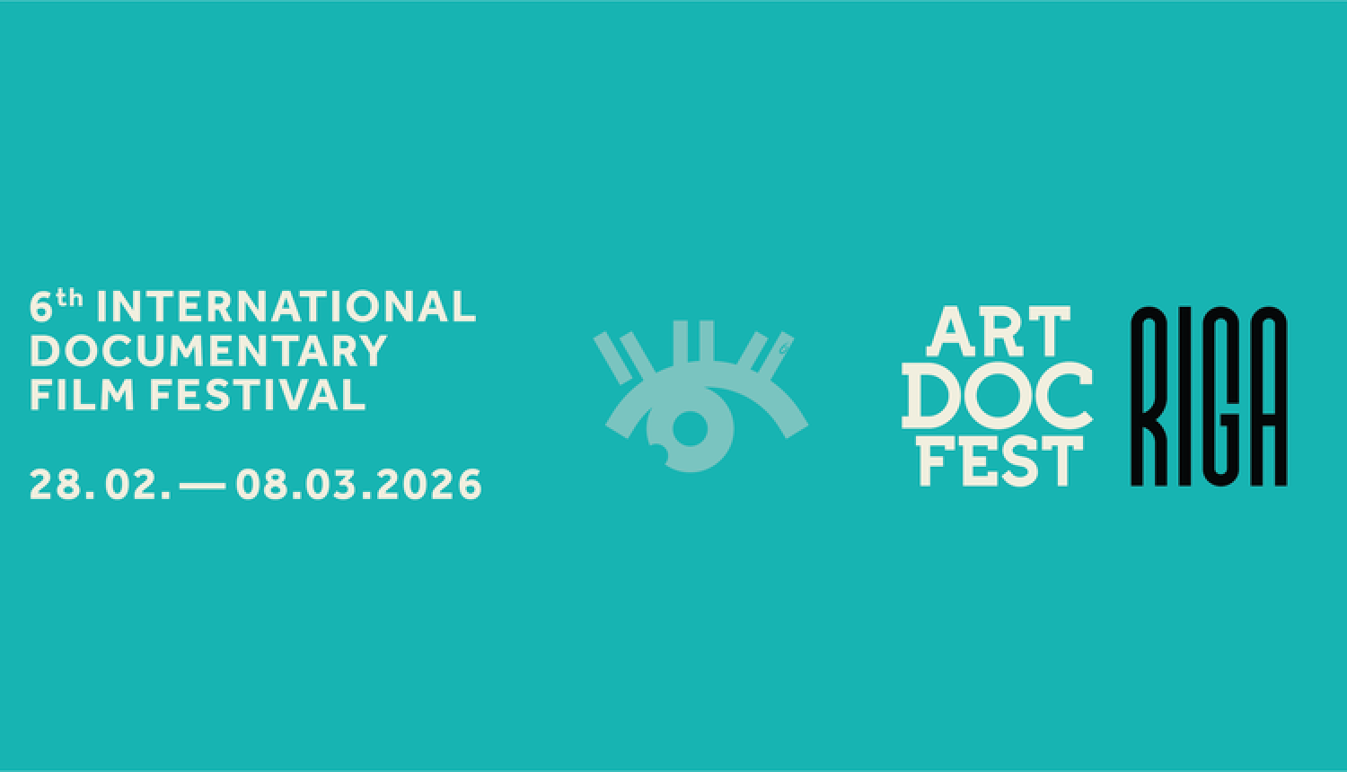 Artdoc festivāla vizualis
