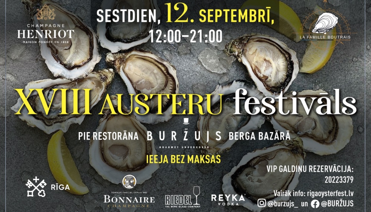 Austeru festivāla vizuālis
