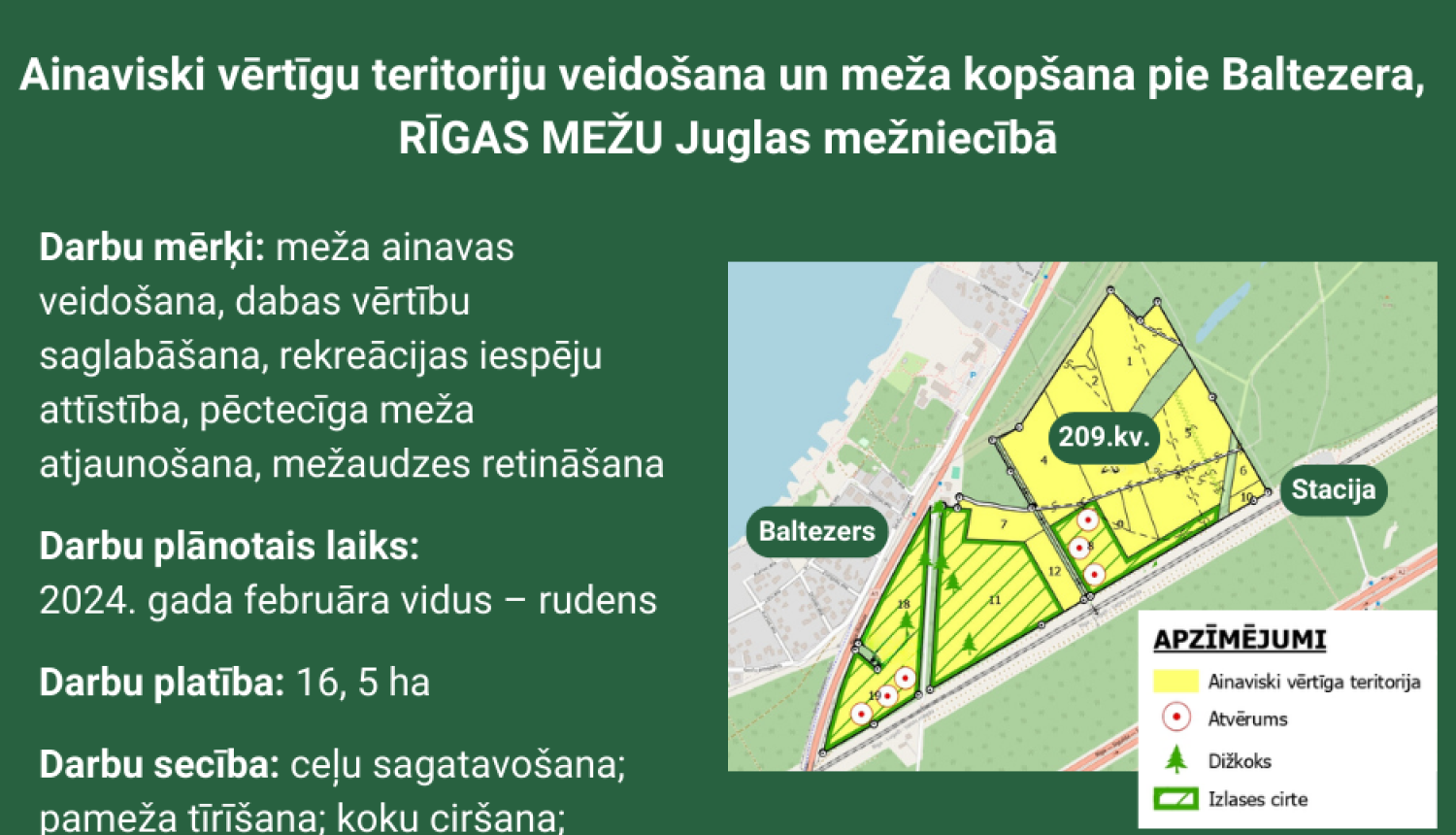 Darbu plakāts