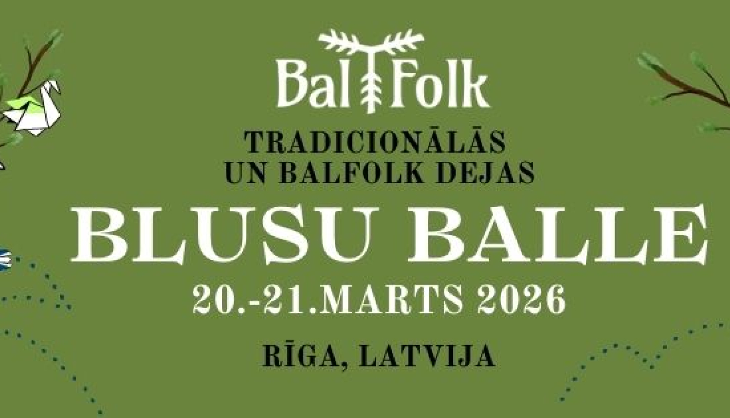 Blusu balle