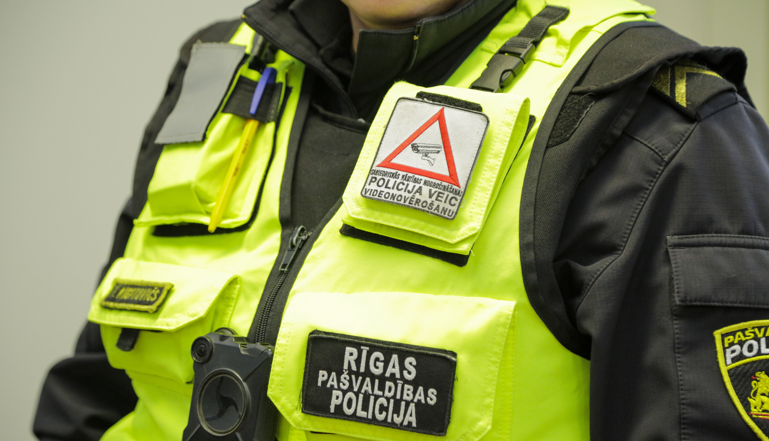 Pašvaldības policists