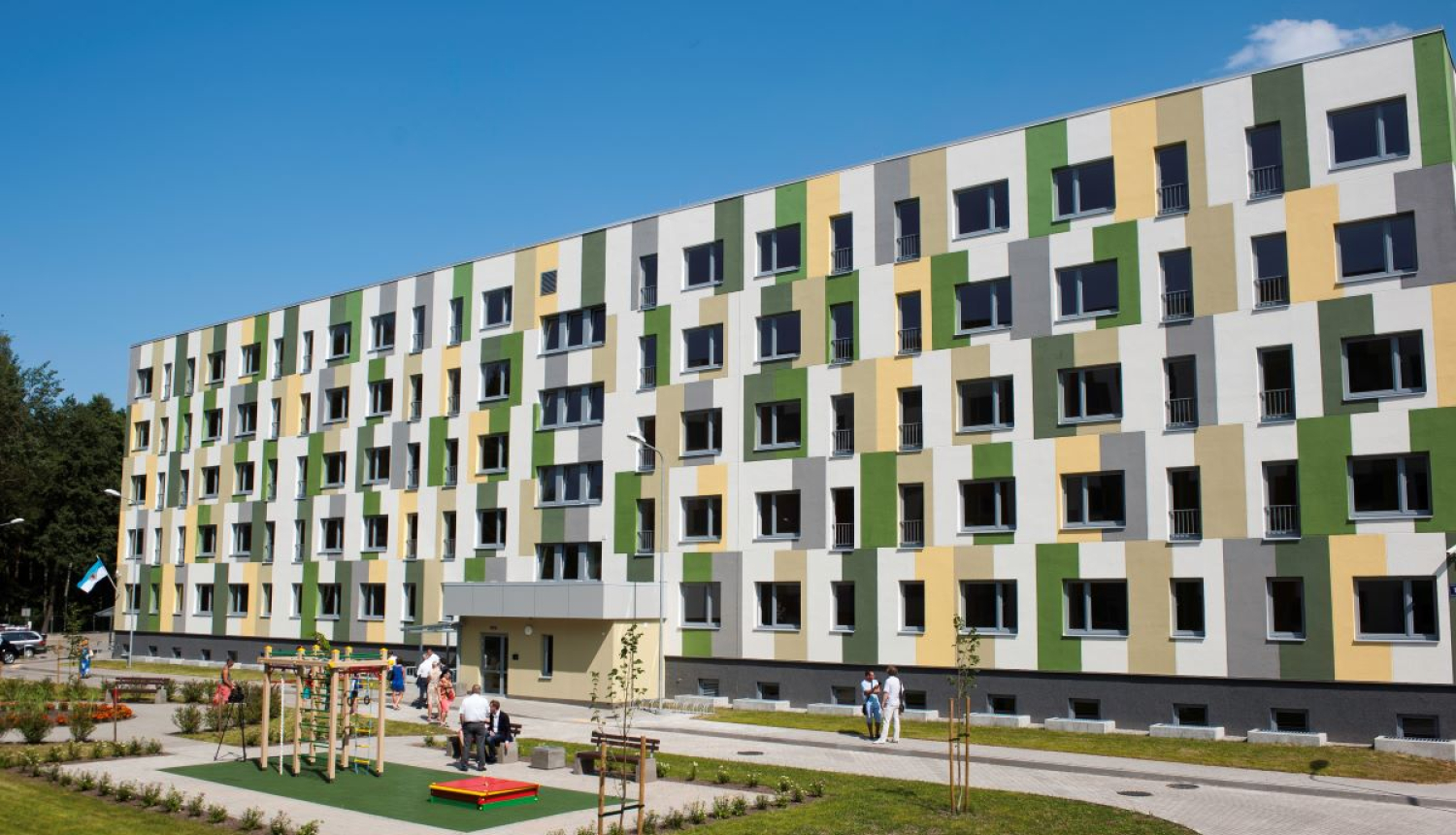 Dzīvojamā māja