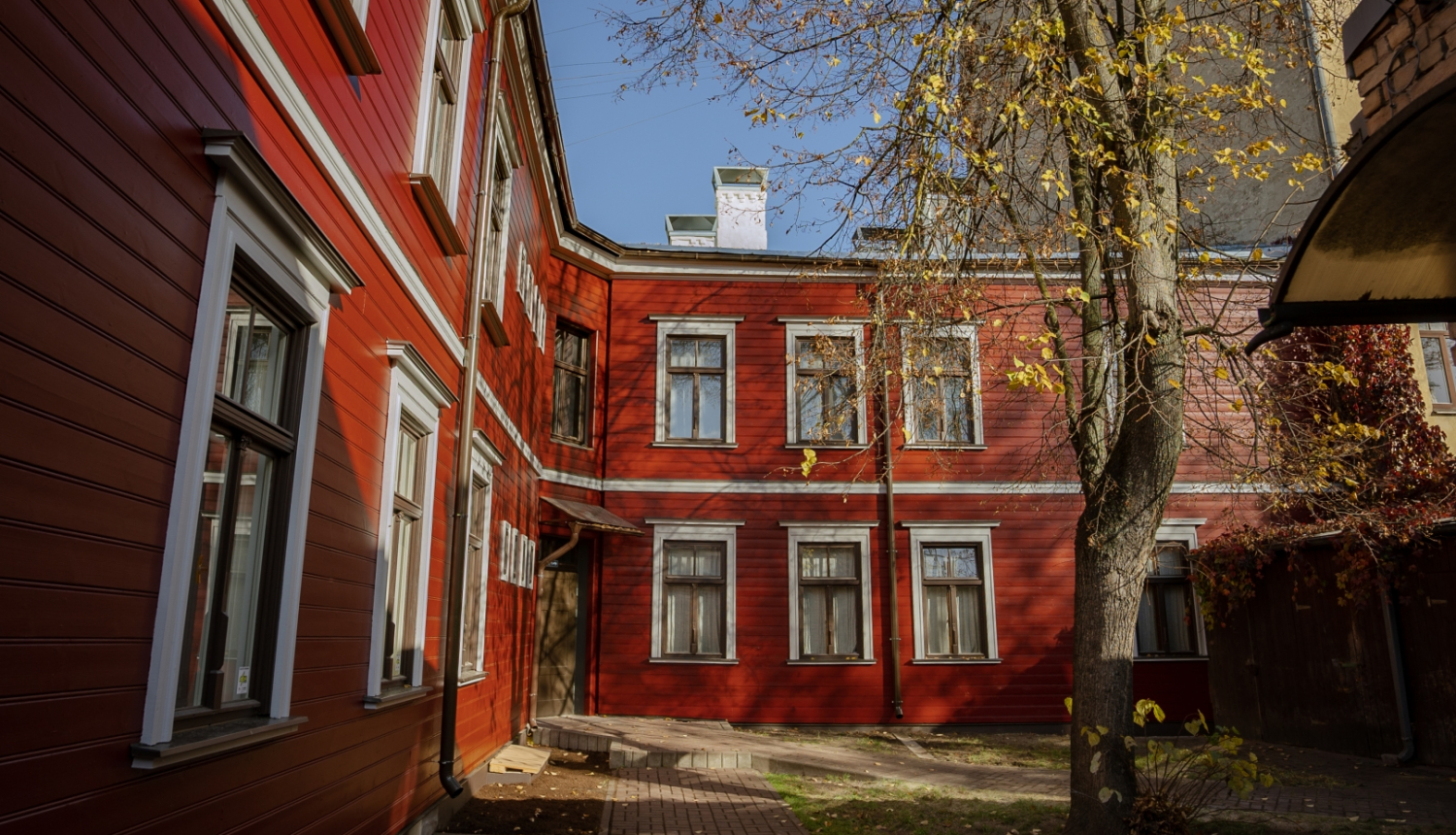 Koka māja