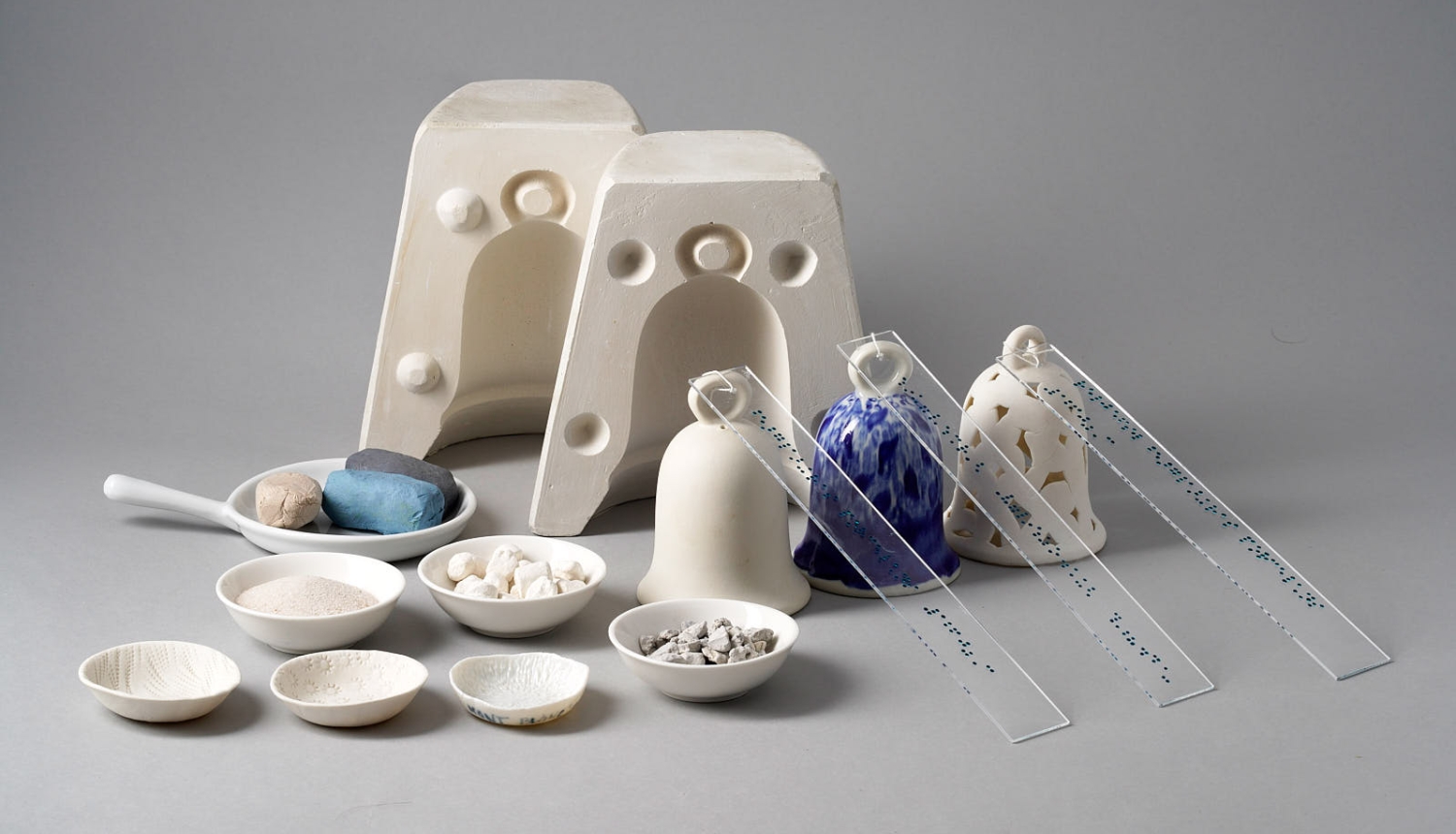 Maņu darbnīca Rīgas Porcelāna muzejā