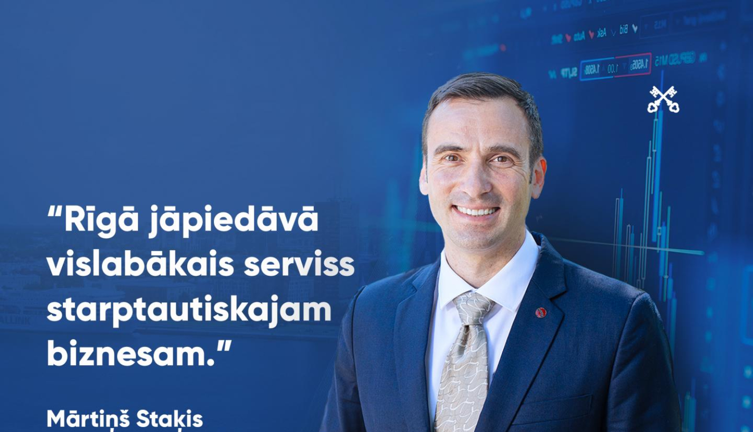 Mārtiņš Staķis