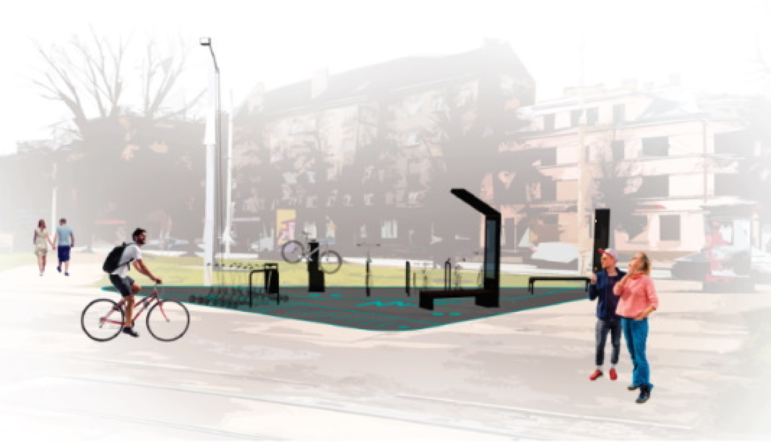Mobilitātes punkts