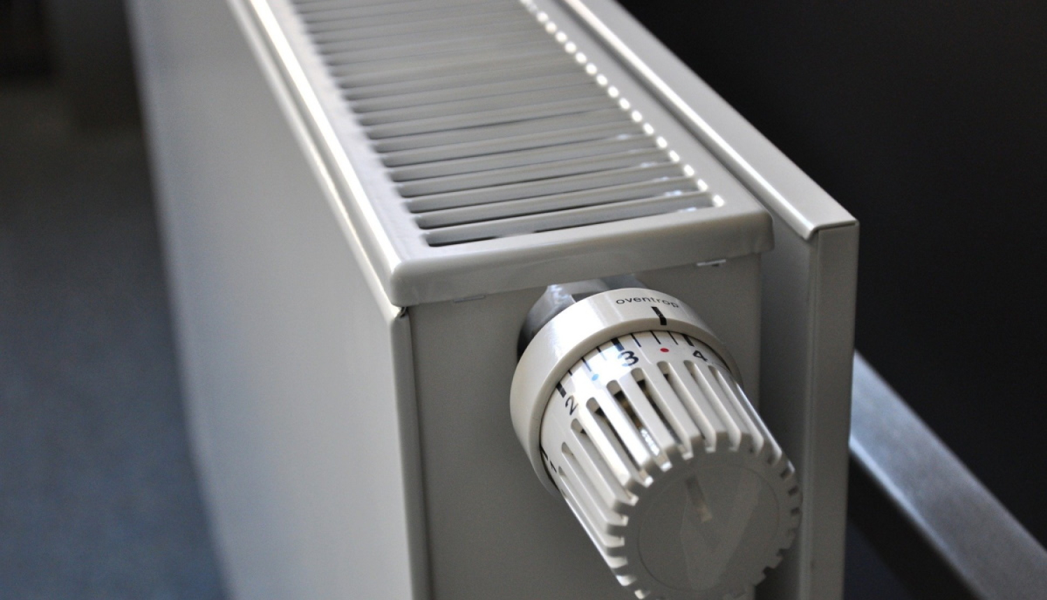 Radiators mājā