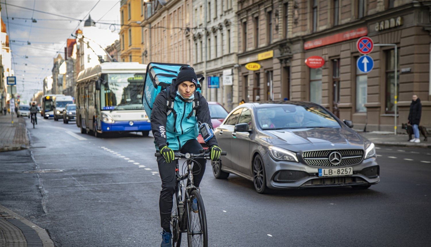 velobraucējs
