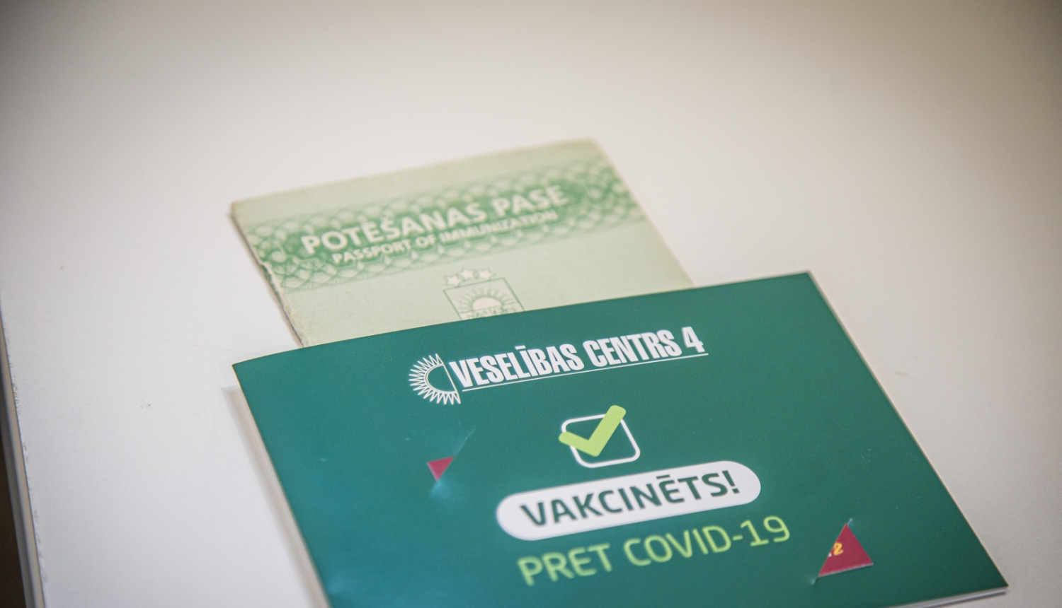 Vakcinācijas pase 