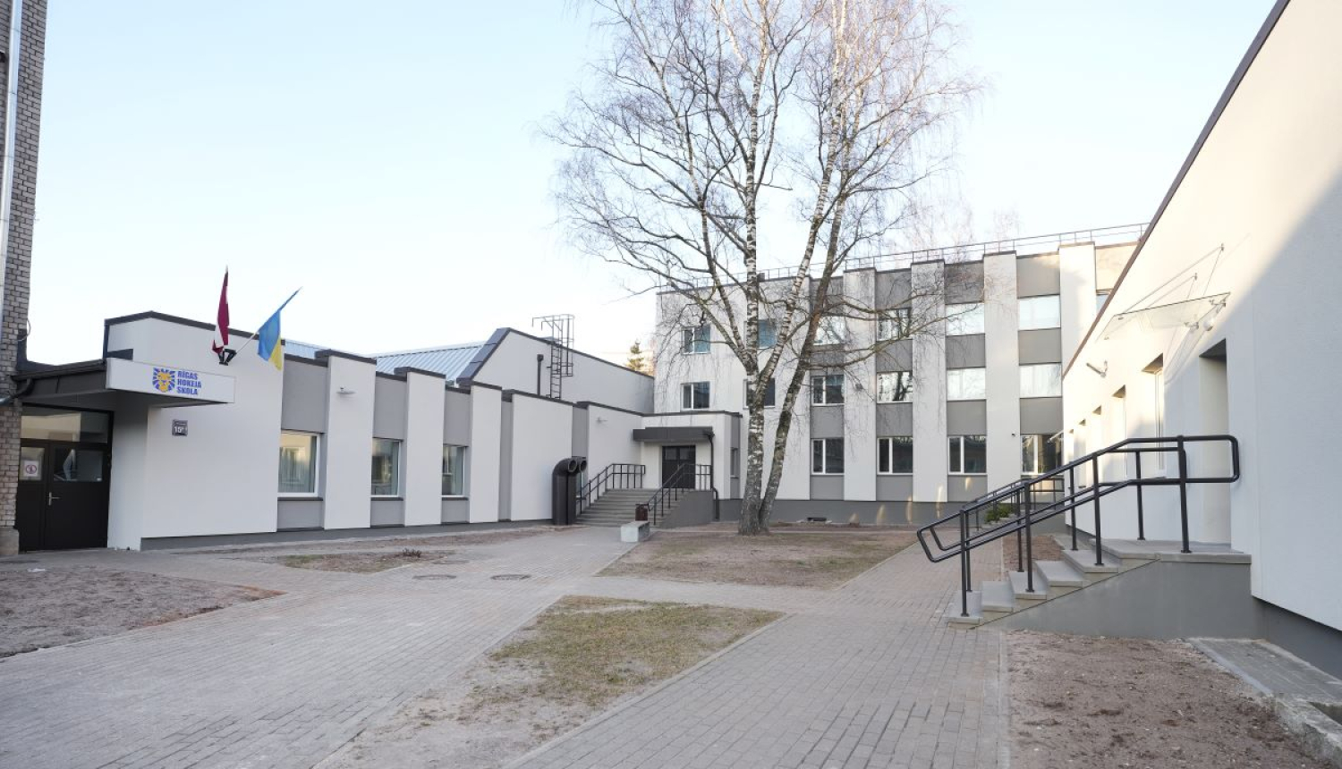 Rīgas hokeja skola
