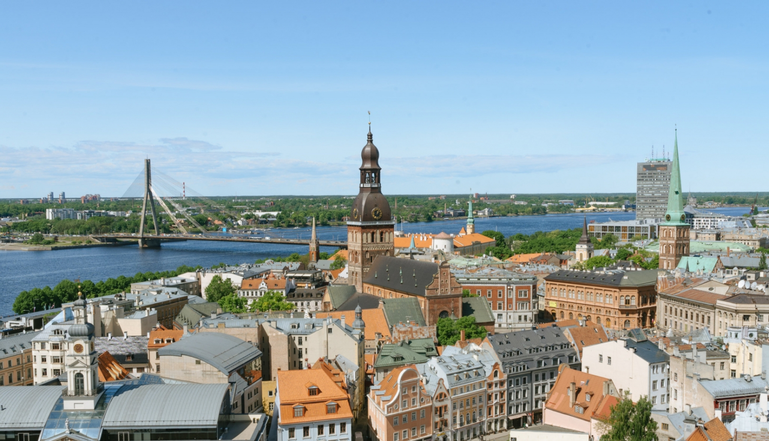 Rīgas panorāma