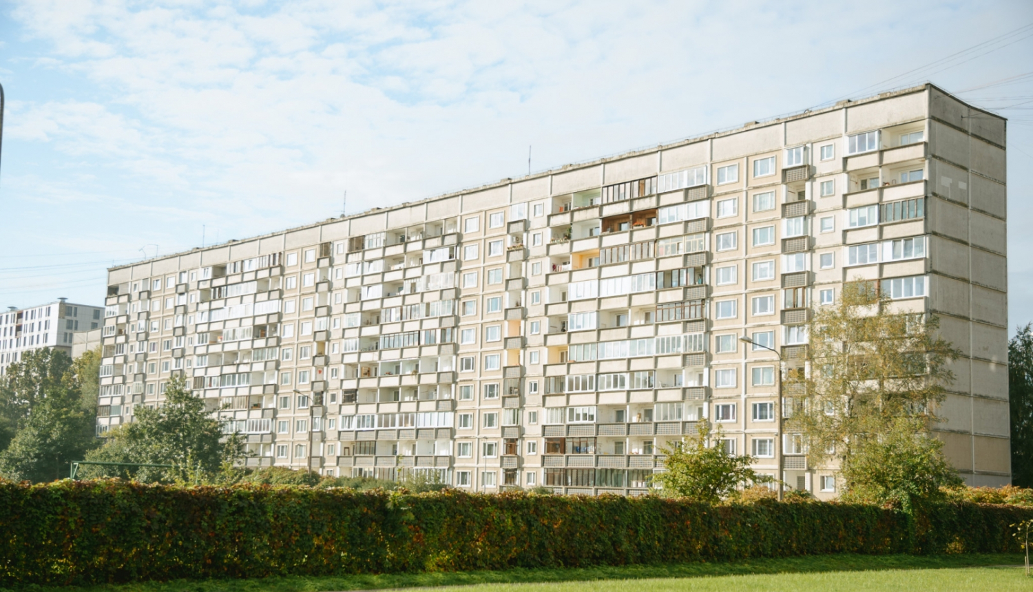 Dzīvojamā māja