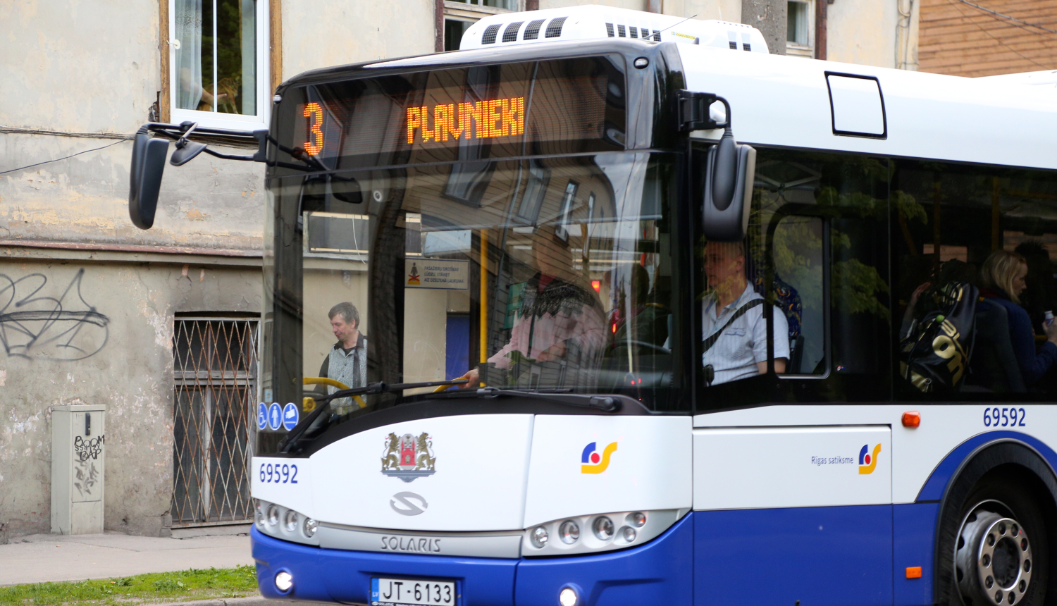 Autobuss