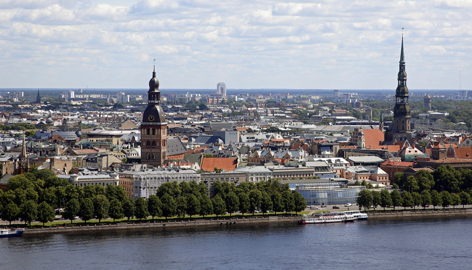 Rīgas skats