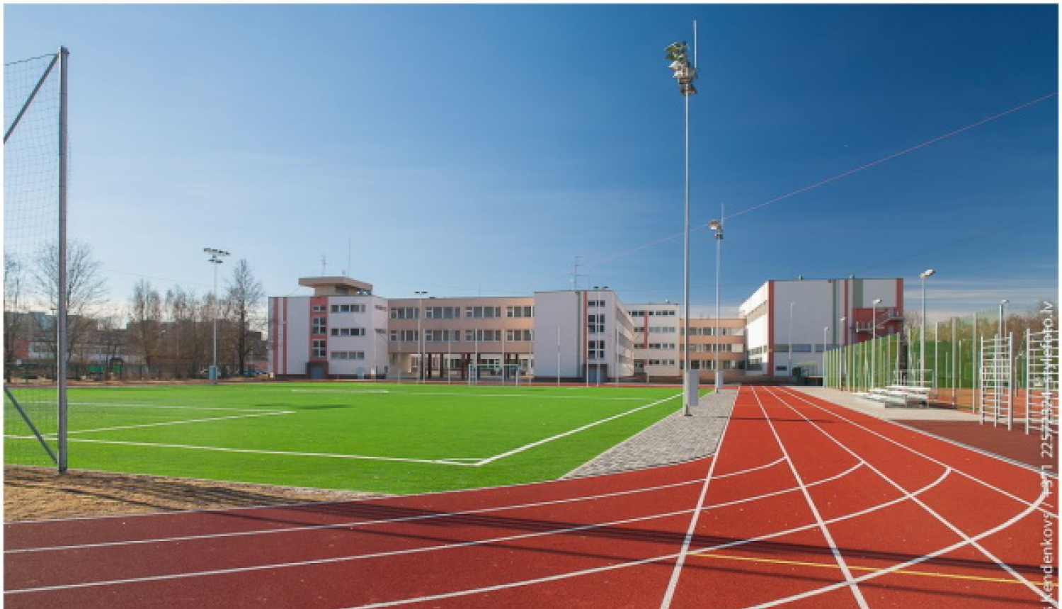 sporta laukums