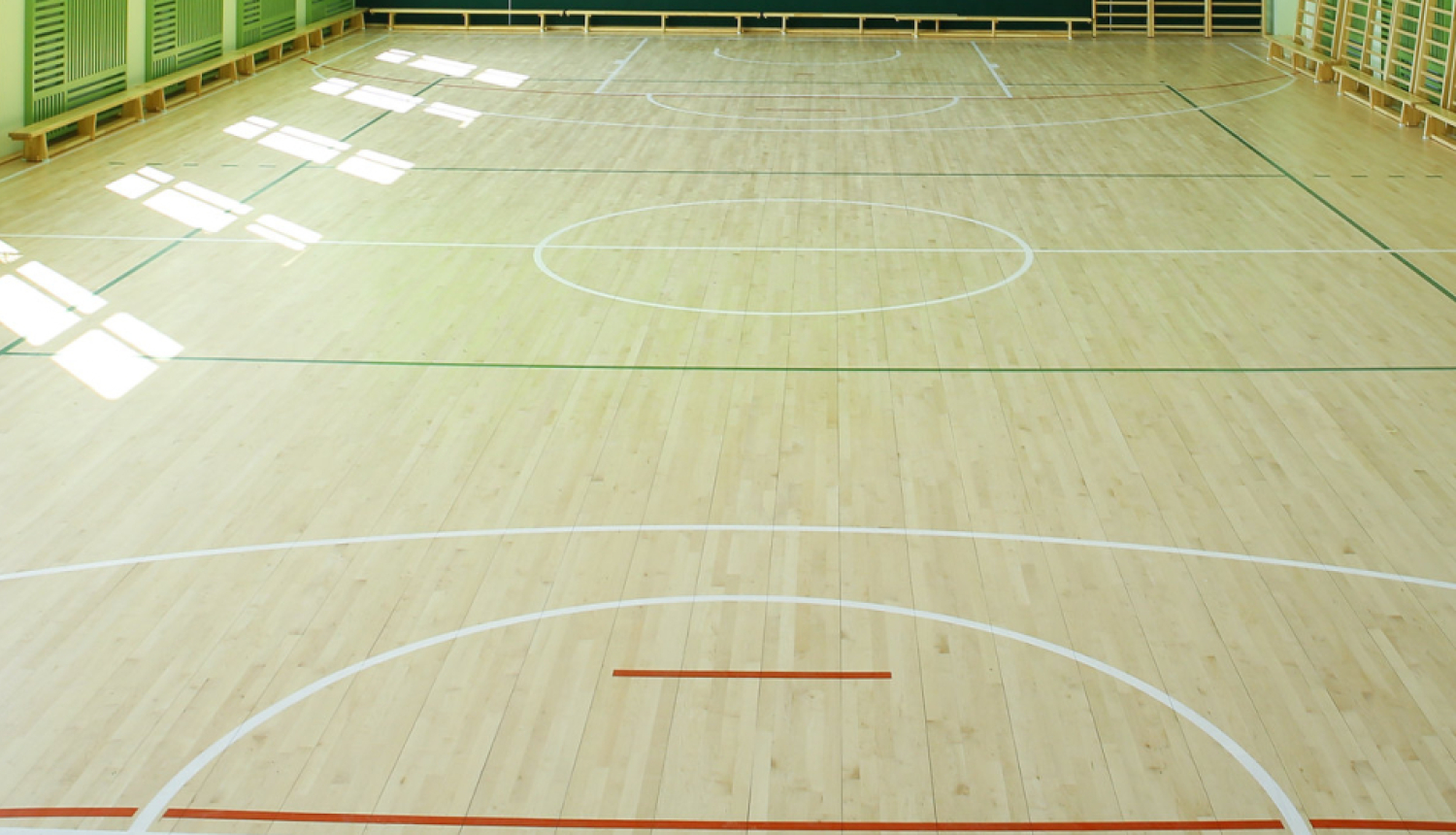 Sporta zāle