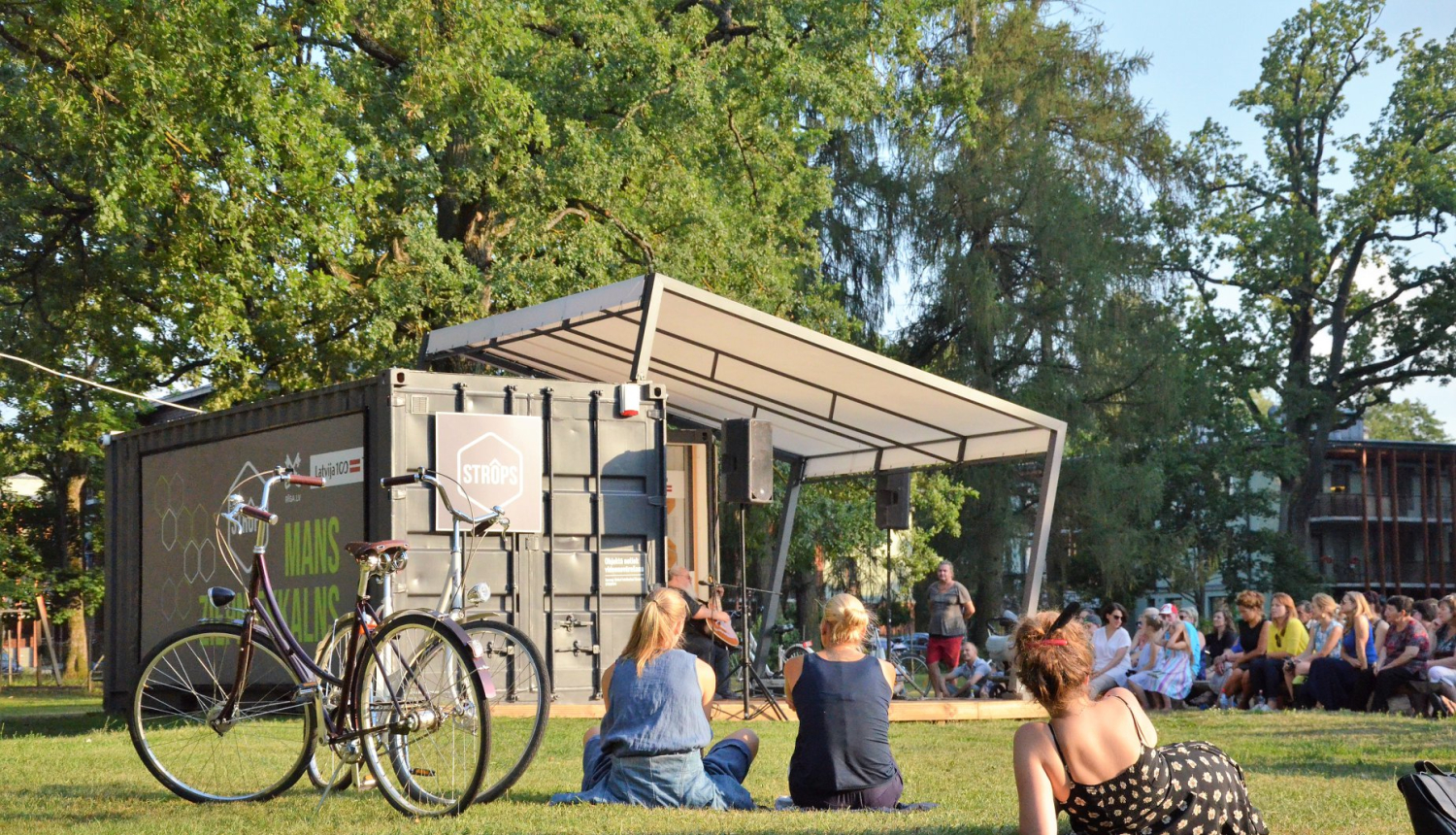 Rīgas mobilā kultūrtelpa