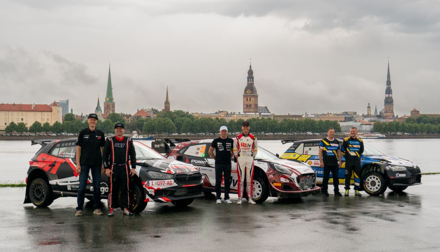 TET Rallijs