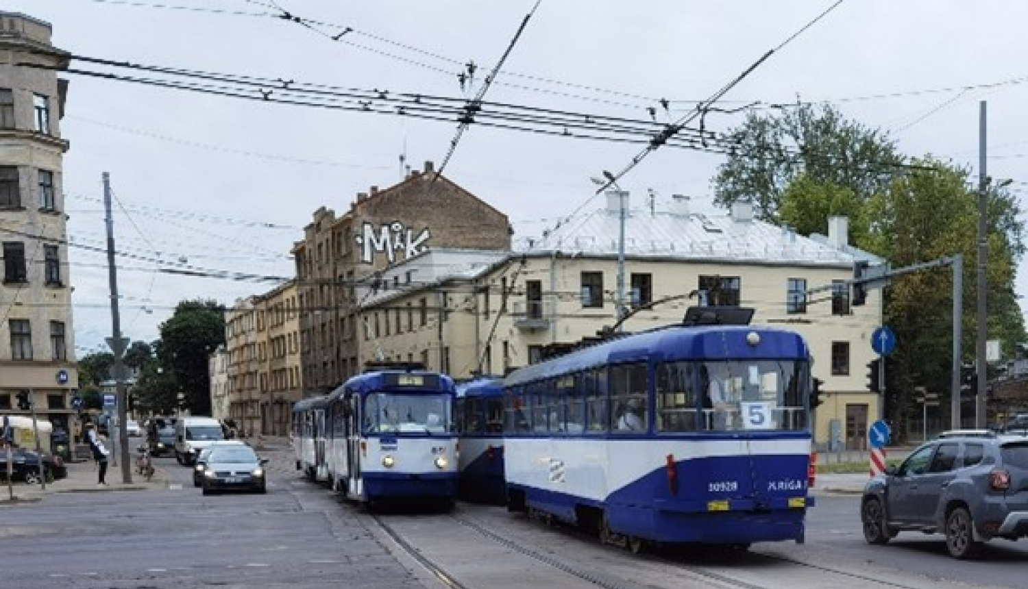 tramvaji